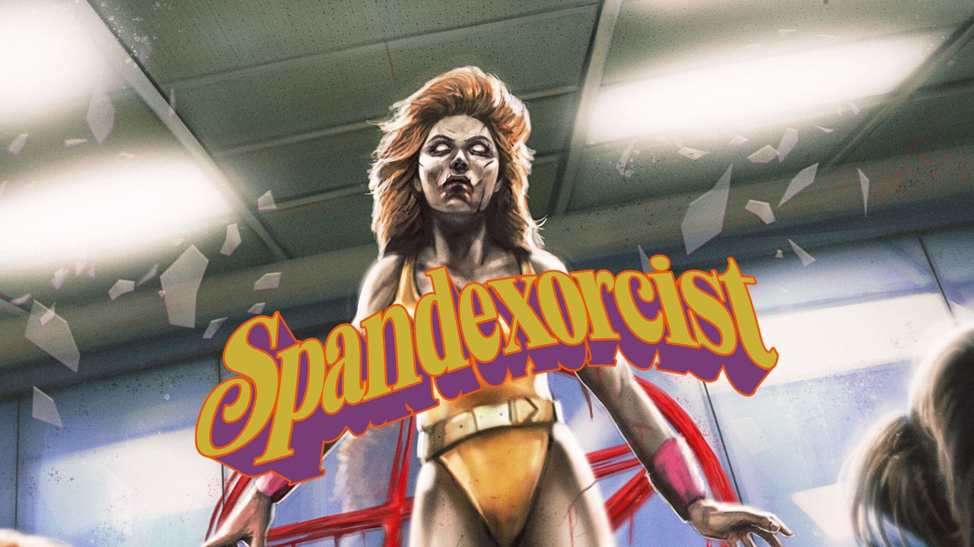 Spandexorcist