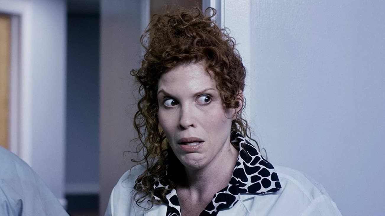 An Accidental Zombie (Named Ted)