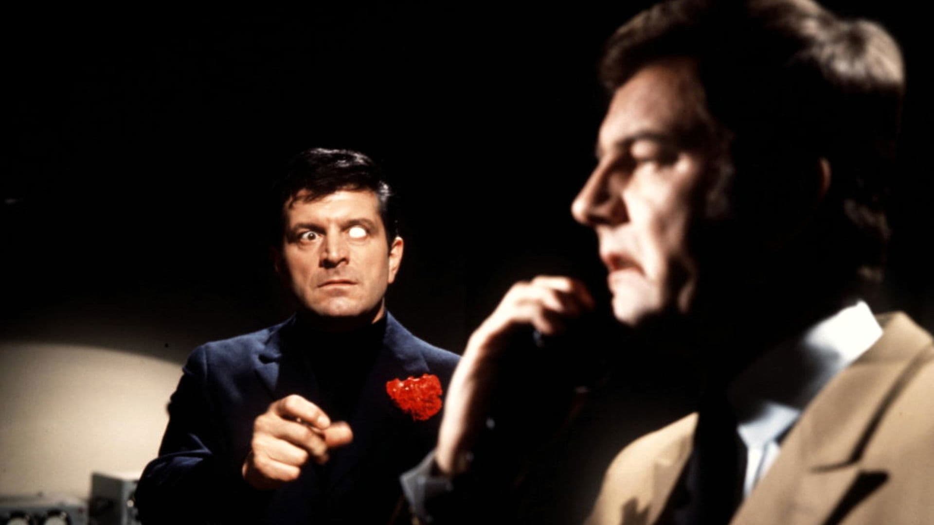 The Man with the Glass Eye