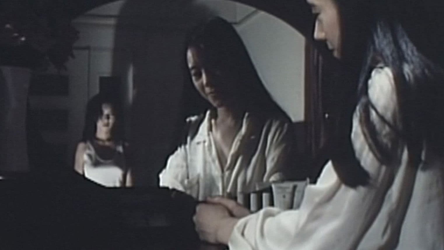 Erotic Ghost Story: Female Ghost in Heat