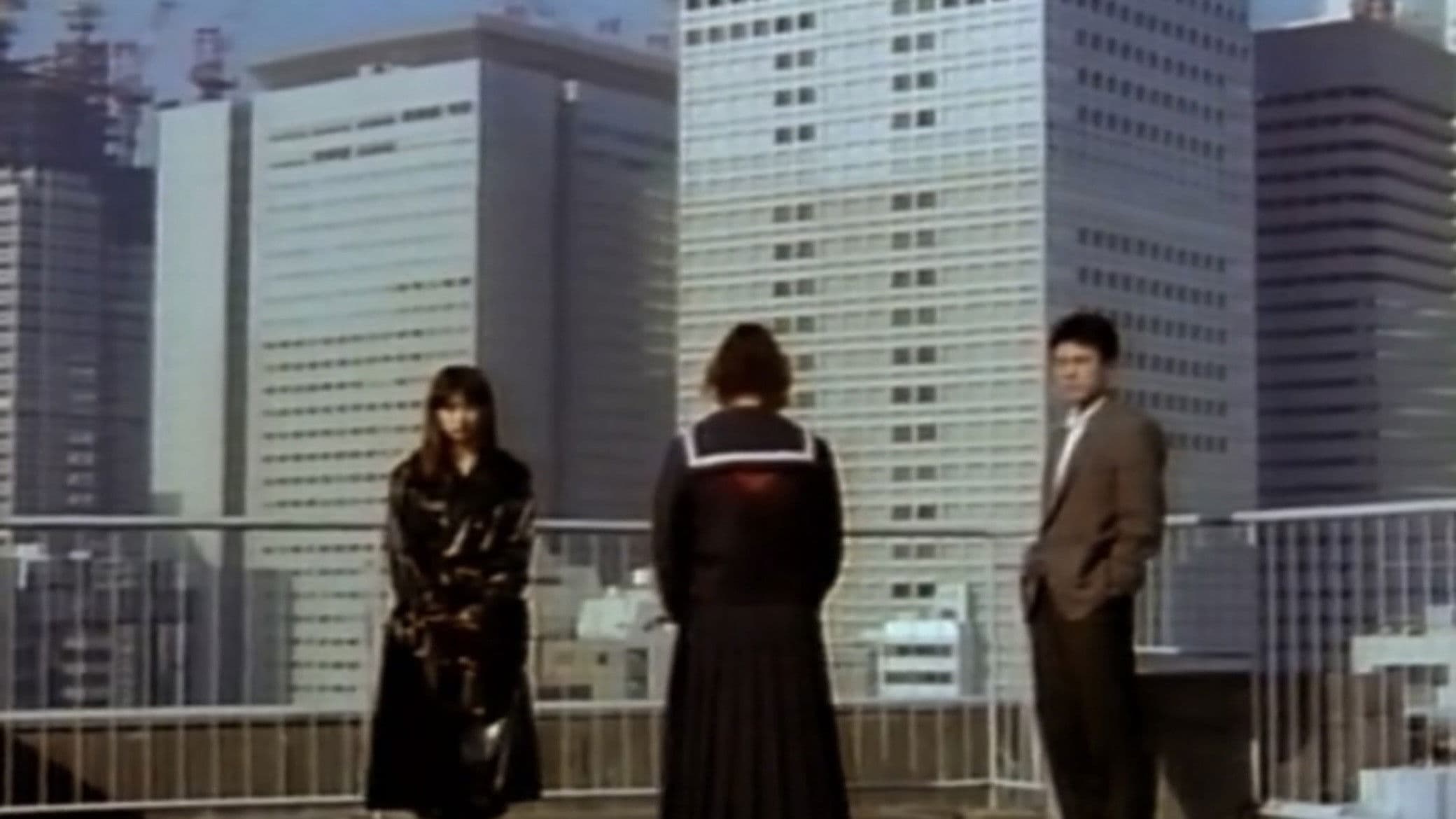 Hanra honban: Joshidaisei bôkô-hen