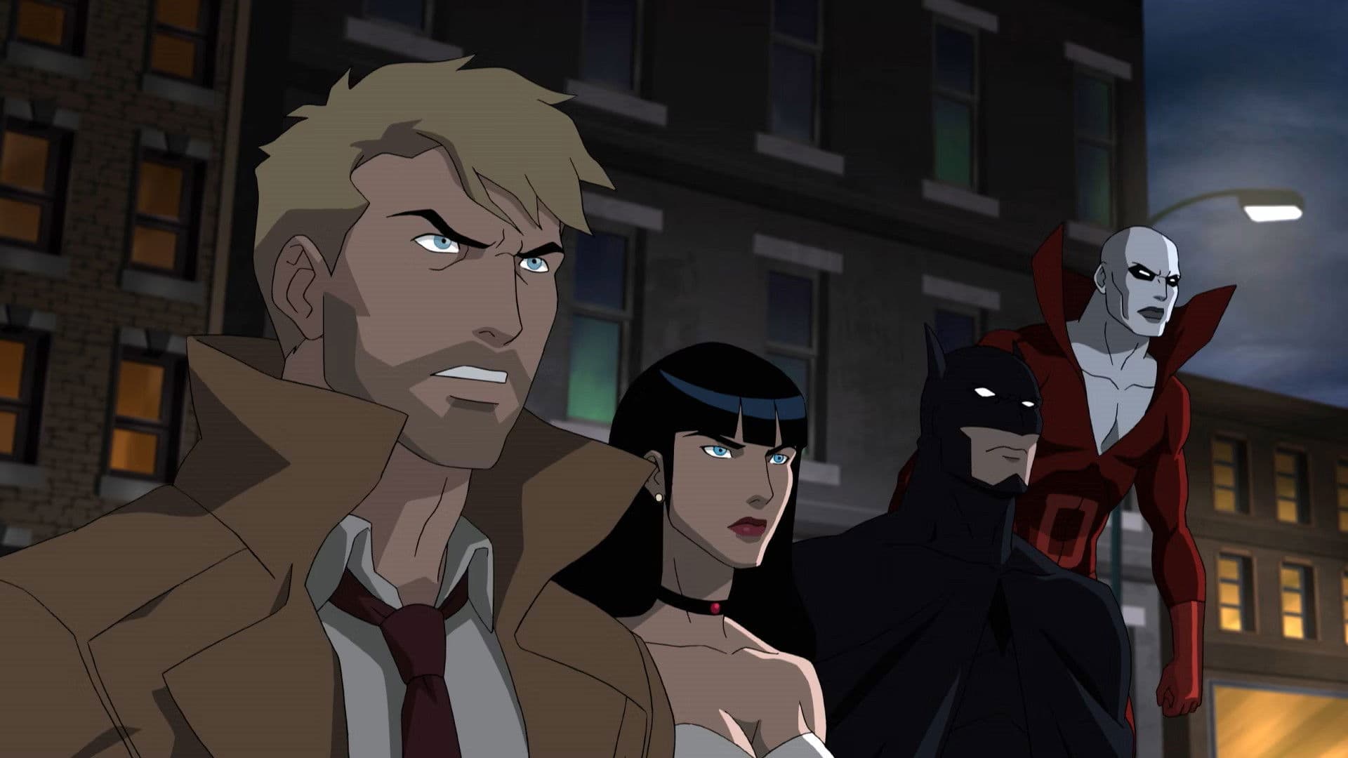 Justice League Dark