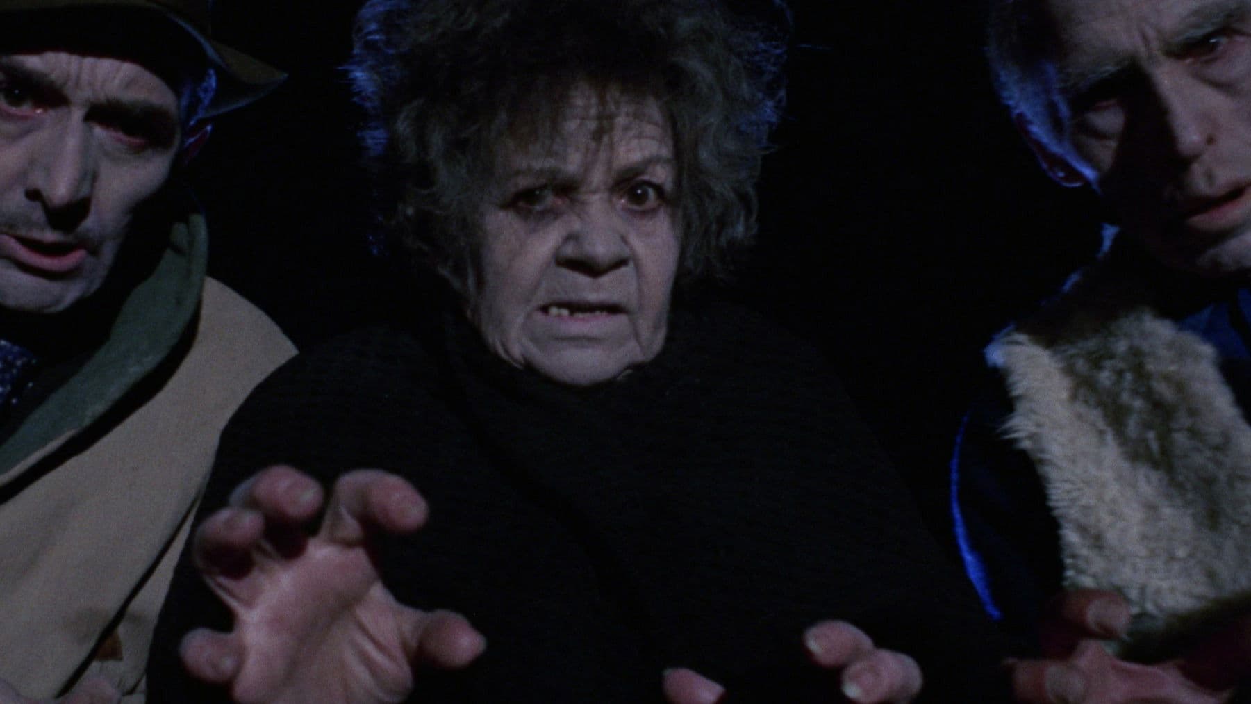 The Vampires' Night Orgy