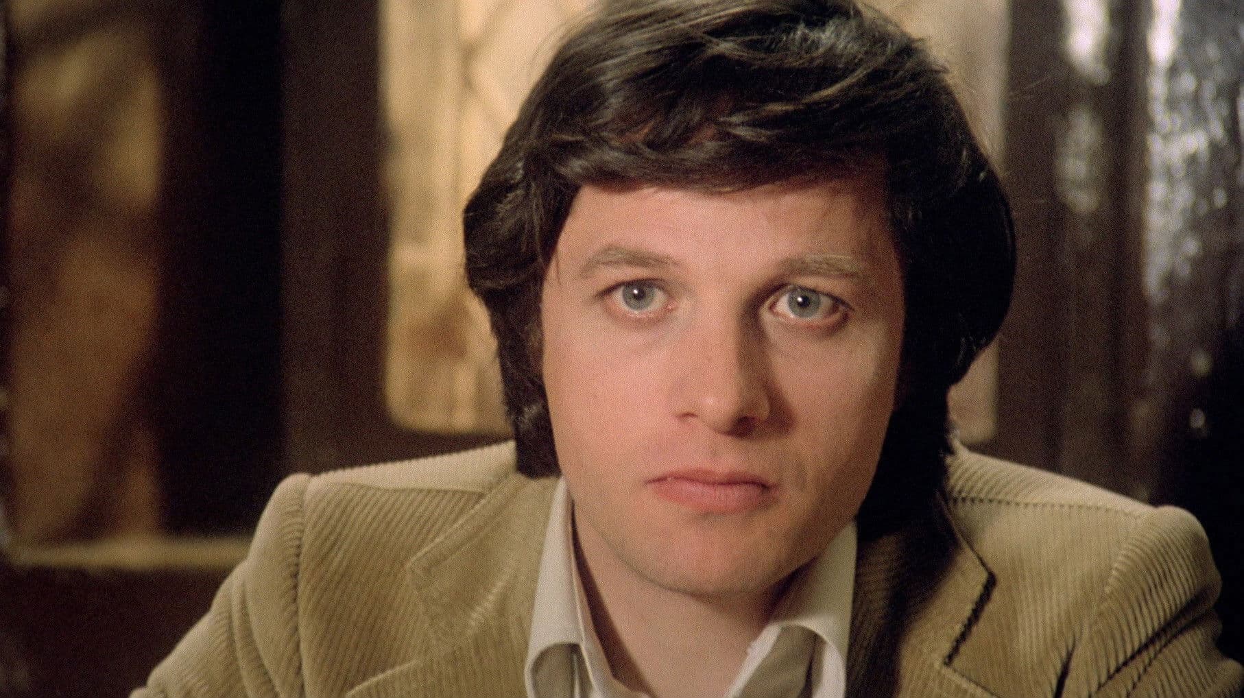 The Bloodstained Shadow