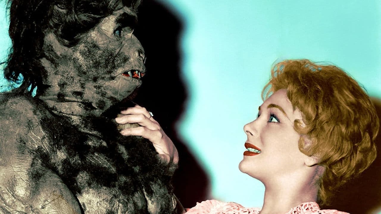 Monster on the Campus