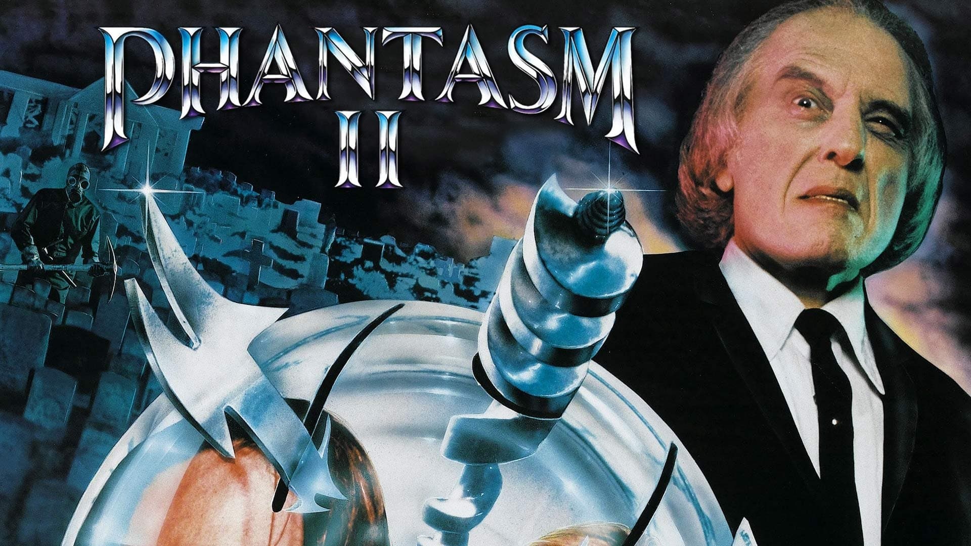 Phantasm II