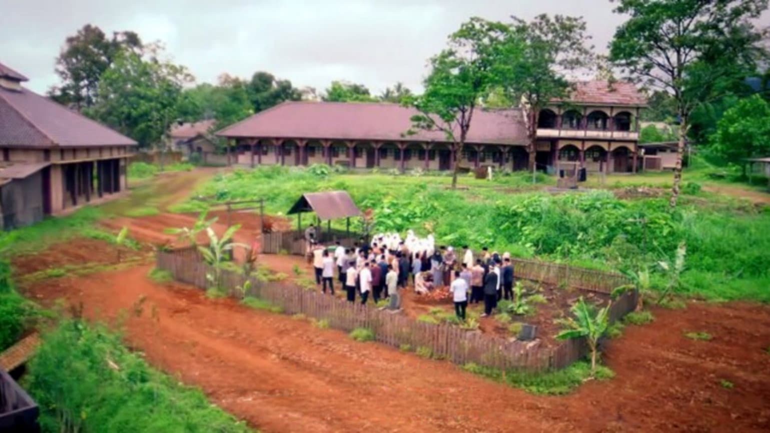 Sihir Tanah Kubur