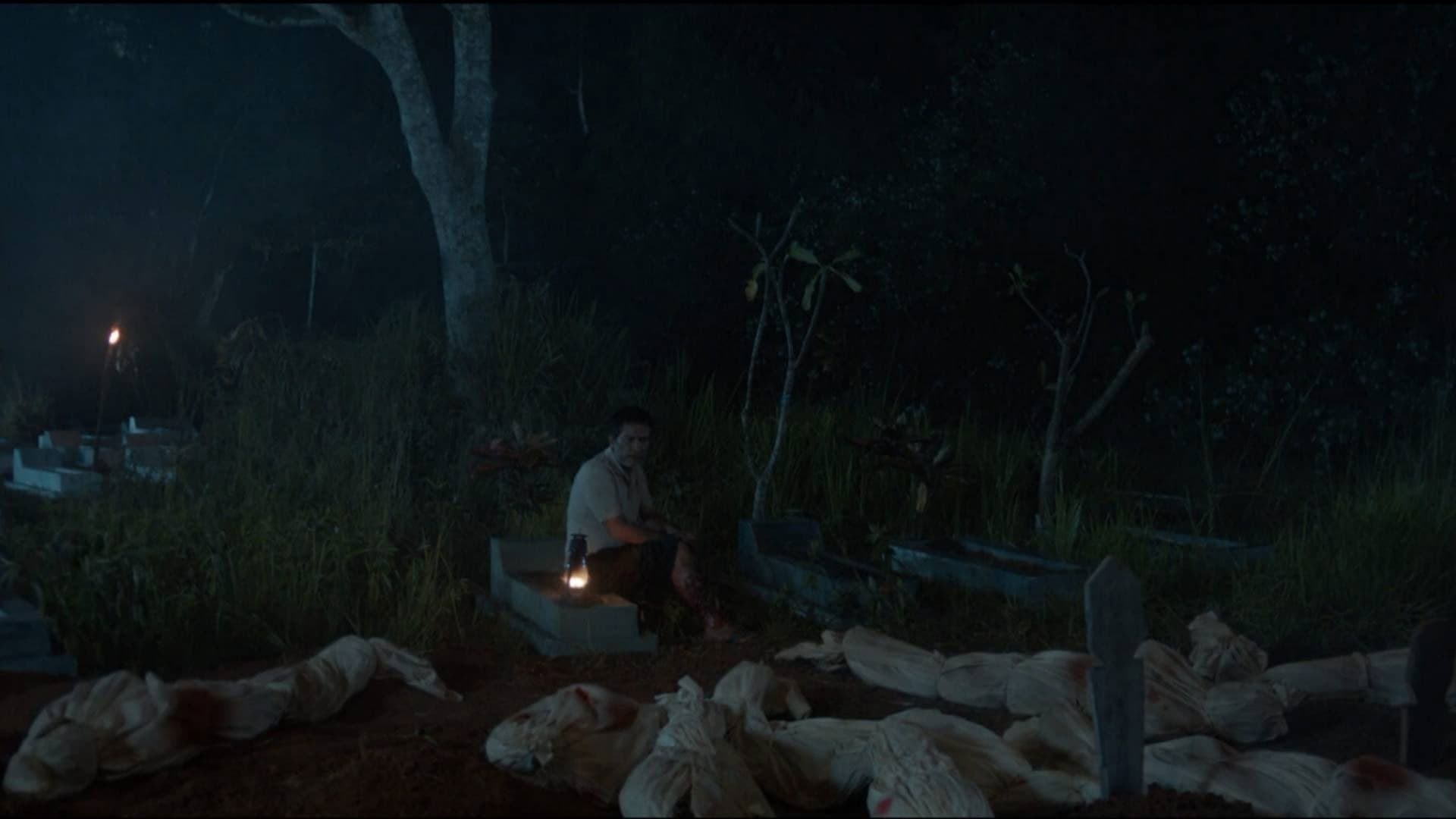 Pamali: The Corpse Village