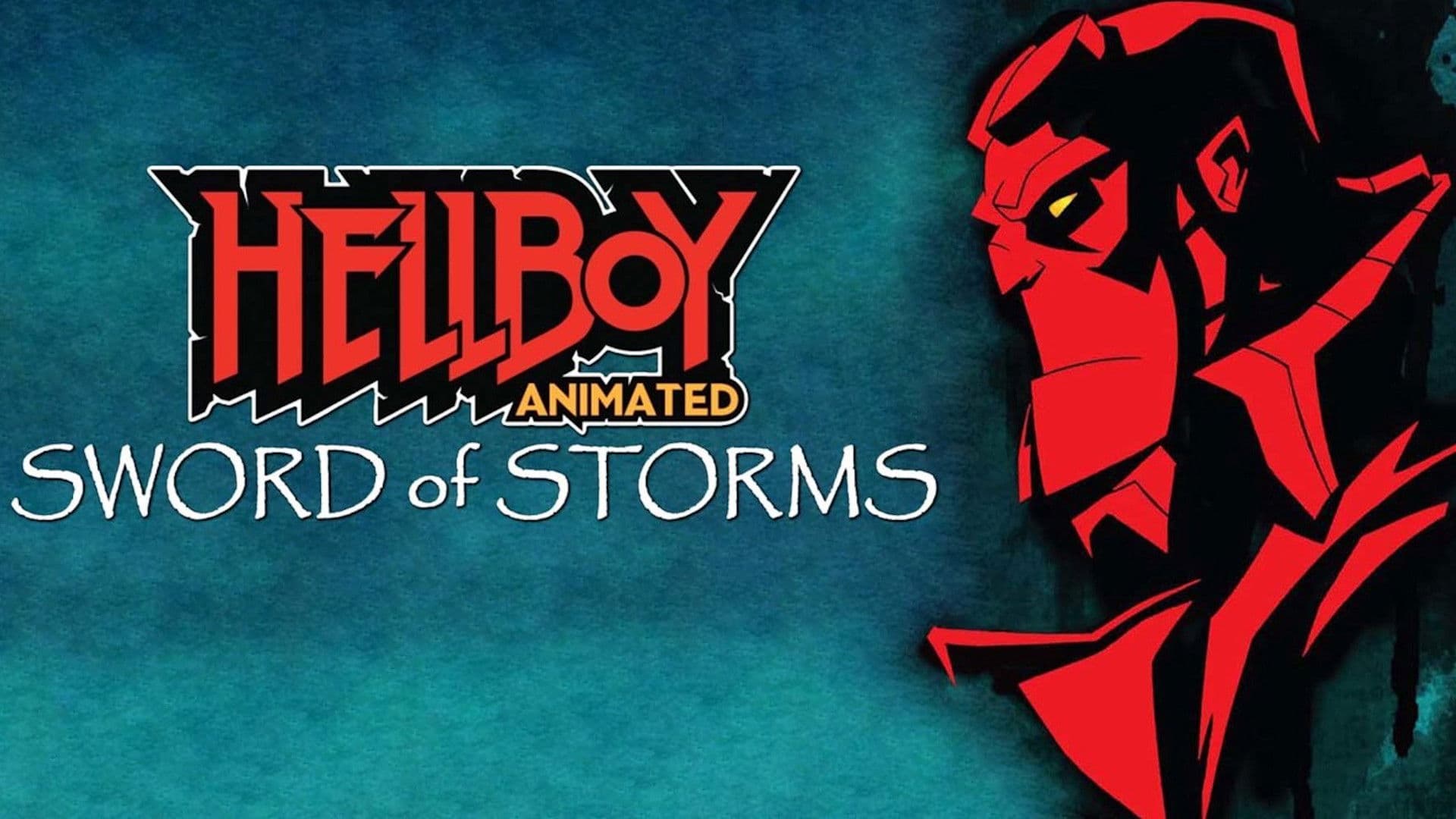 Hellboy Animated: Sword of Storms
