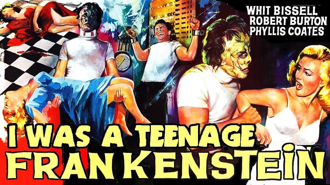 I Was a Teenage Frankenstein