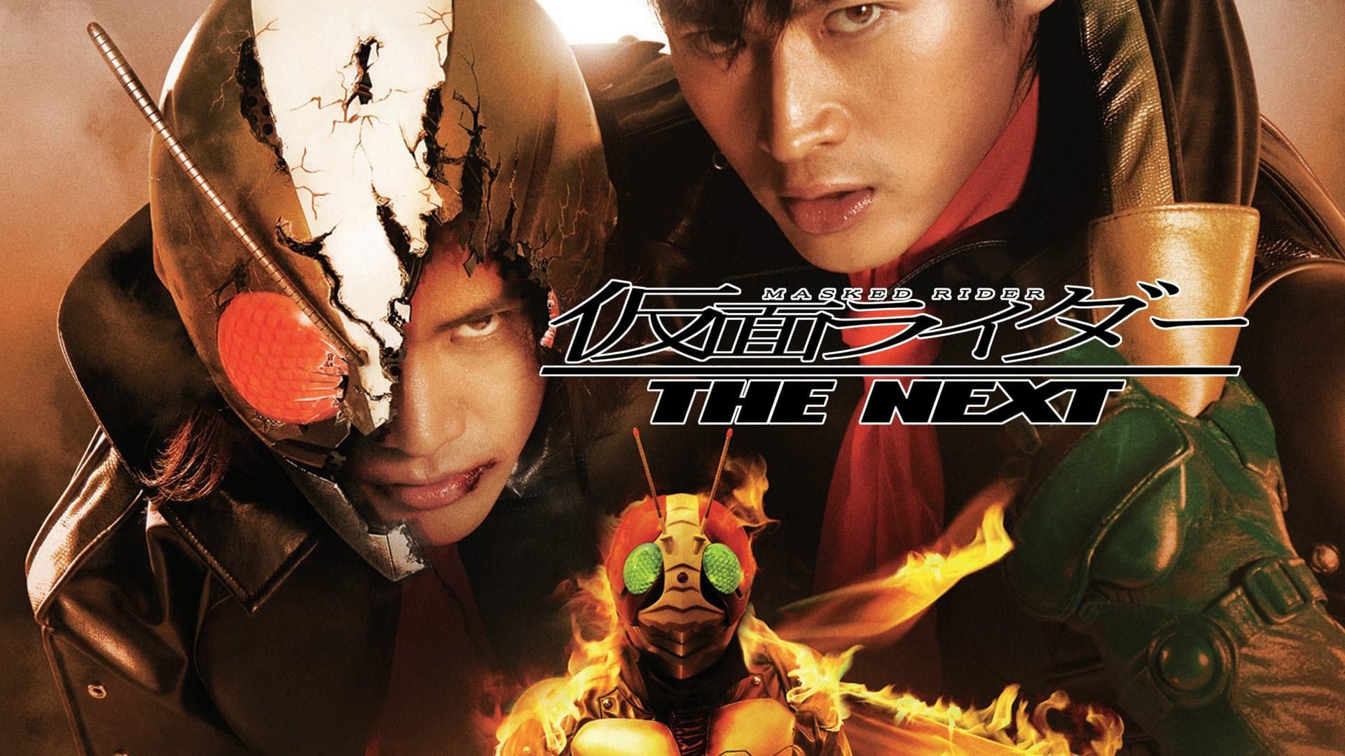 Kamen Rider: THE NEXT