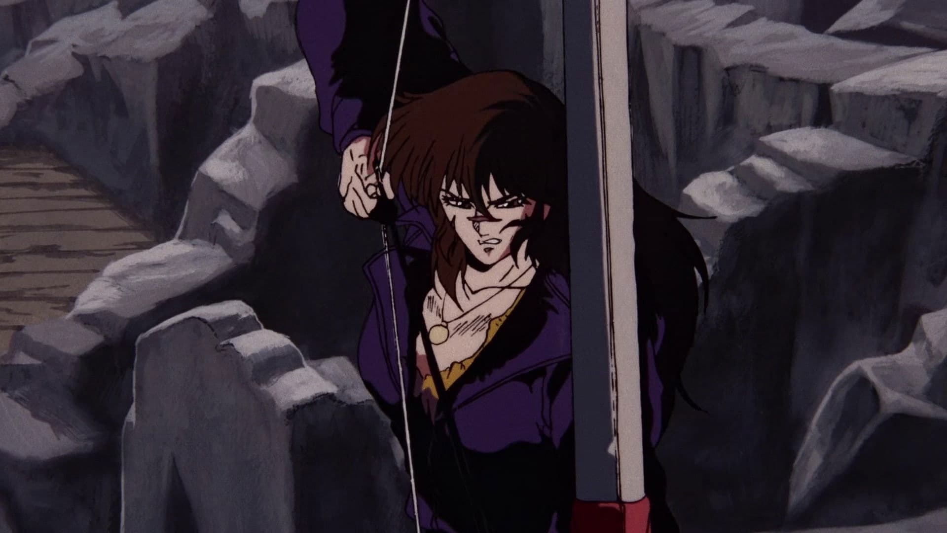 Violence Jack: Hell's Wind