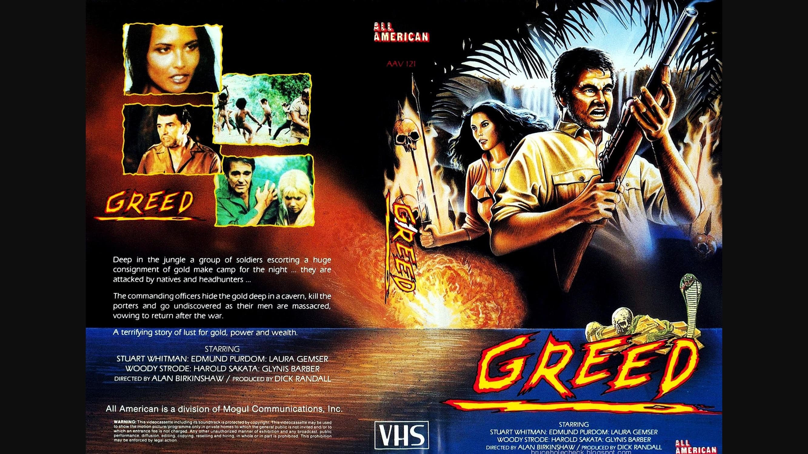 Invaders of the Lost Gold