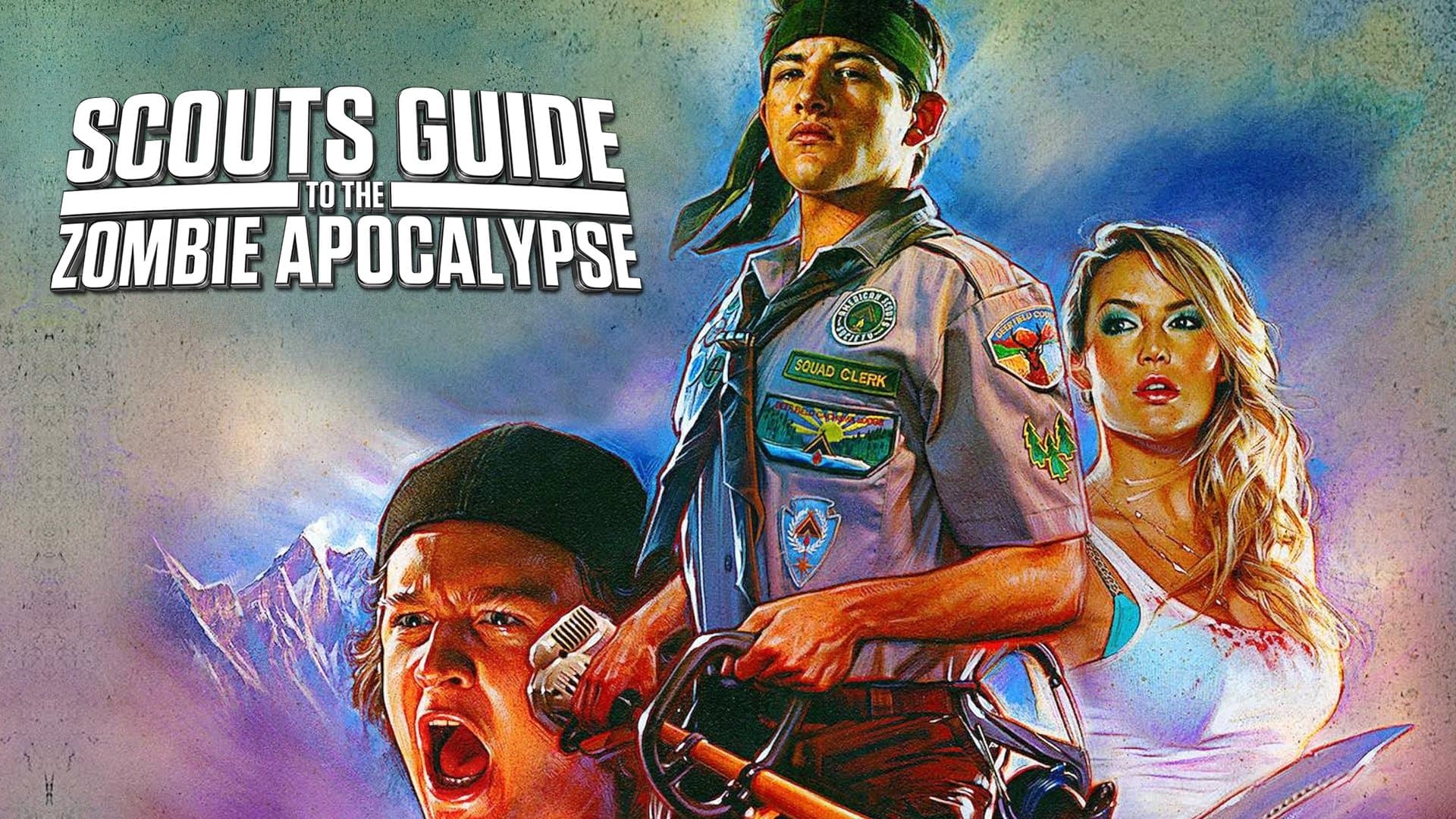 Scouts Guide to the Zombie Apocalypse