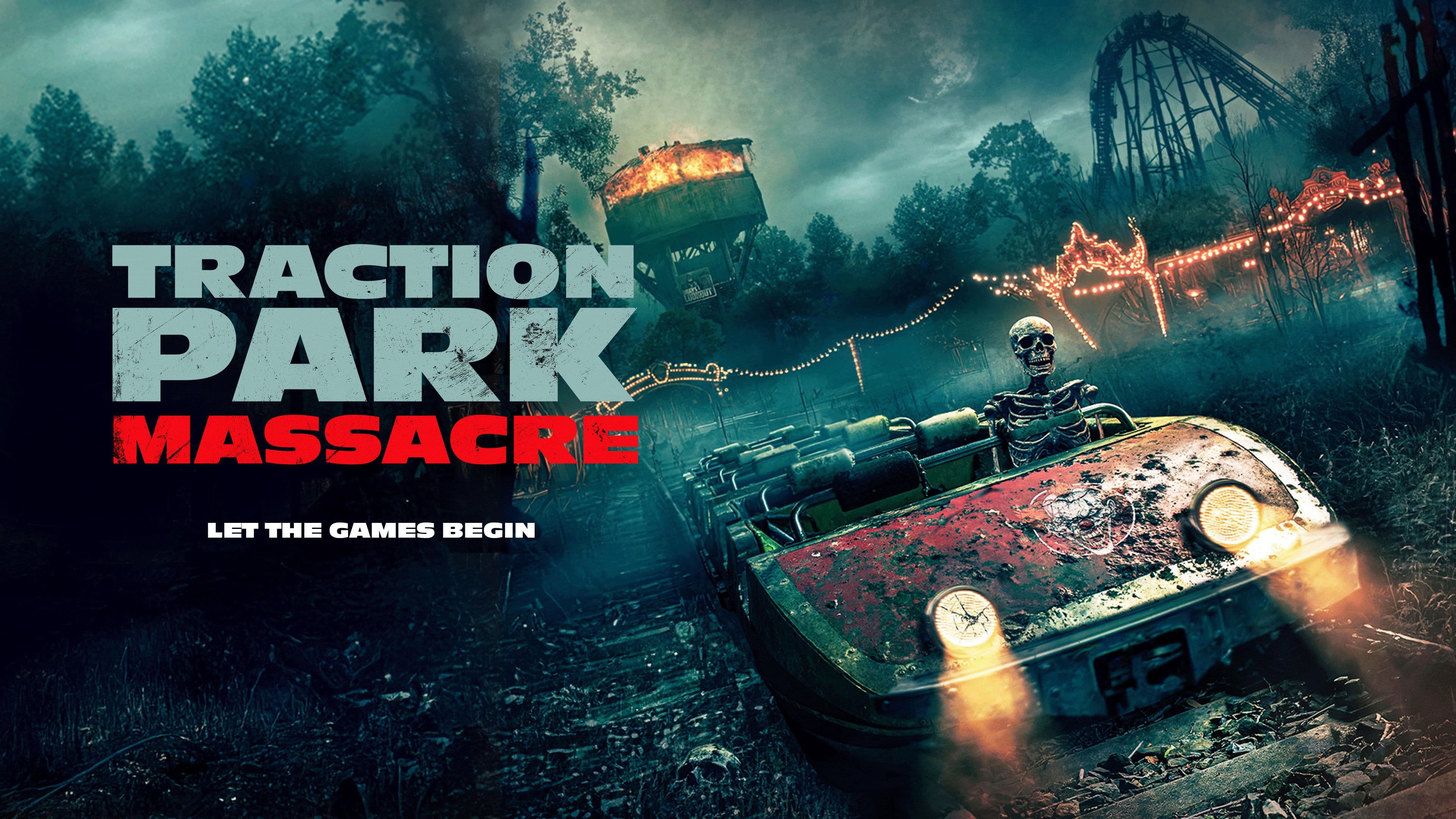 Traction Park Massacre