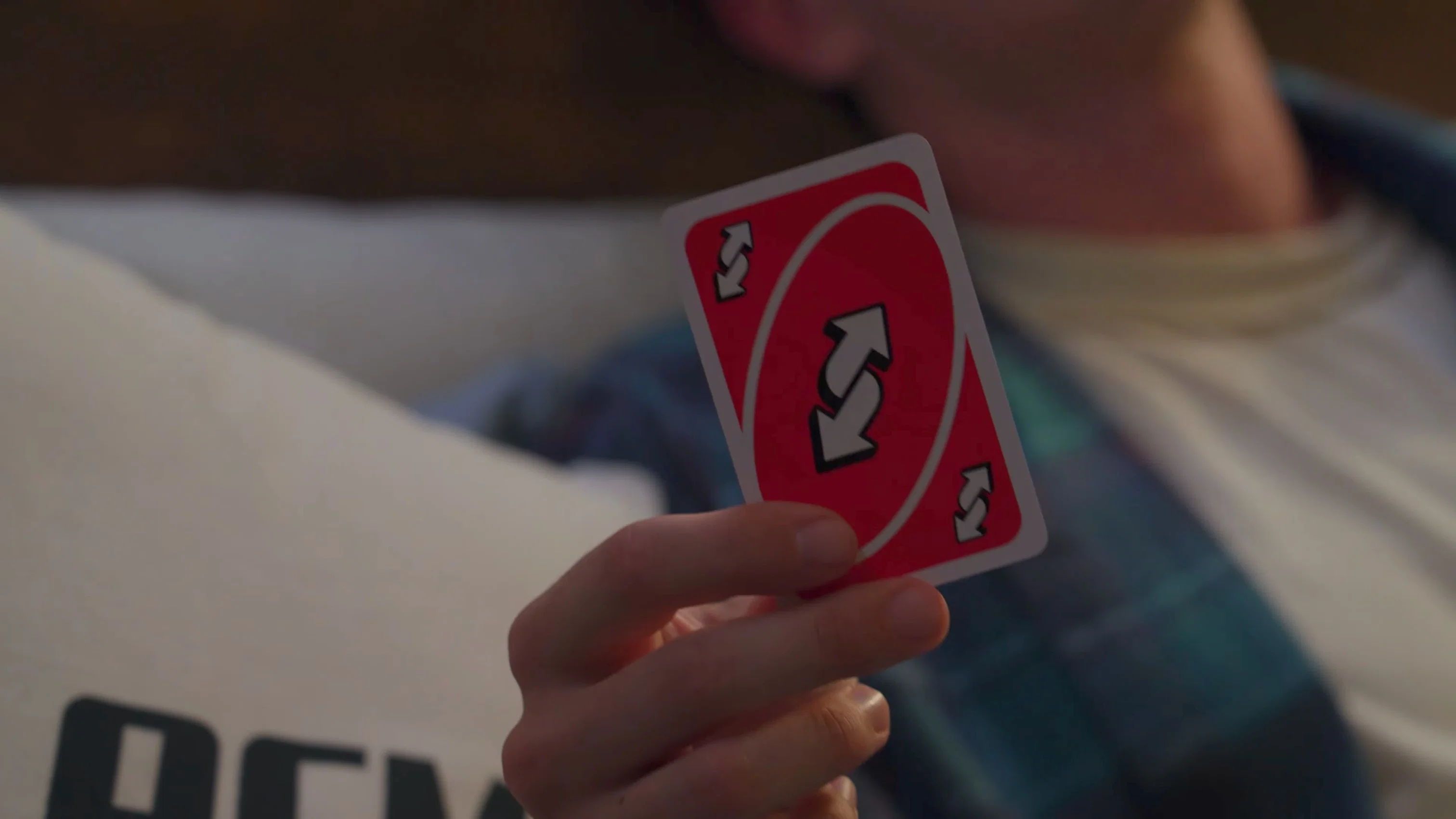 Uno Reverse
