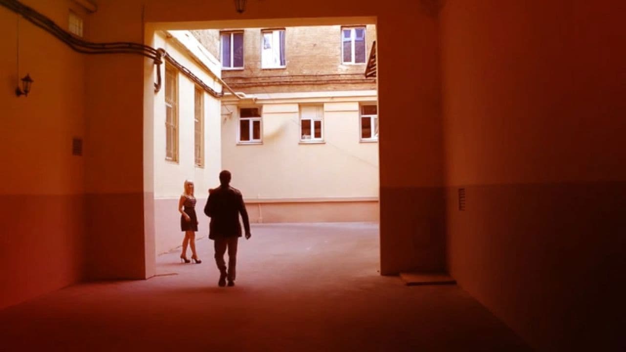 The Man Who Loved Flowers