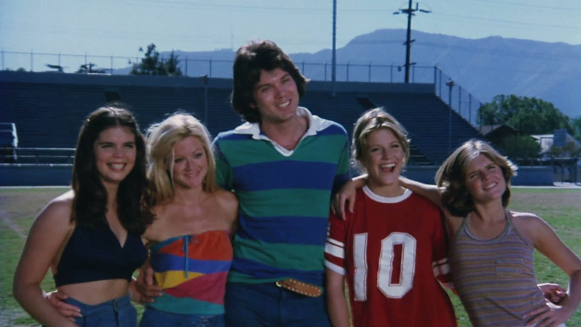 Satan's Cheerleaders