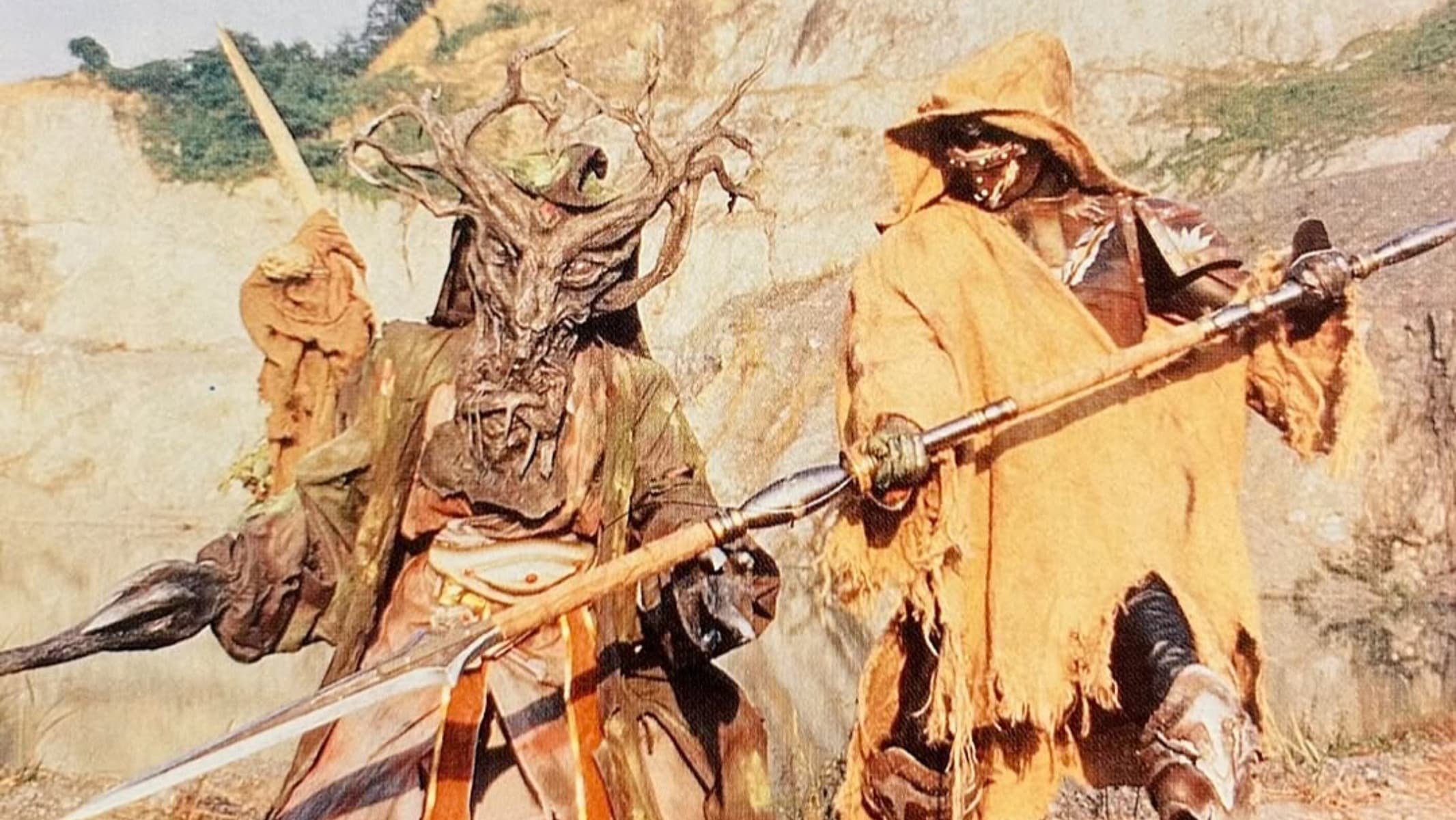 Great Prophecy: The Revival of the Giant God