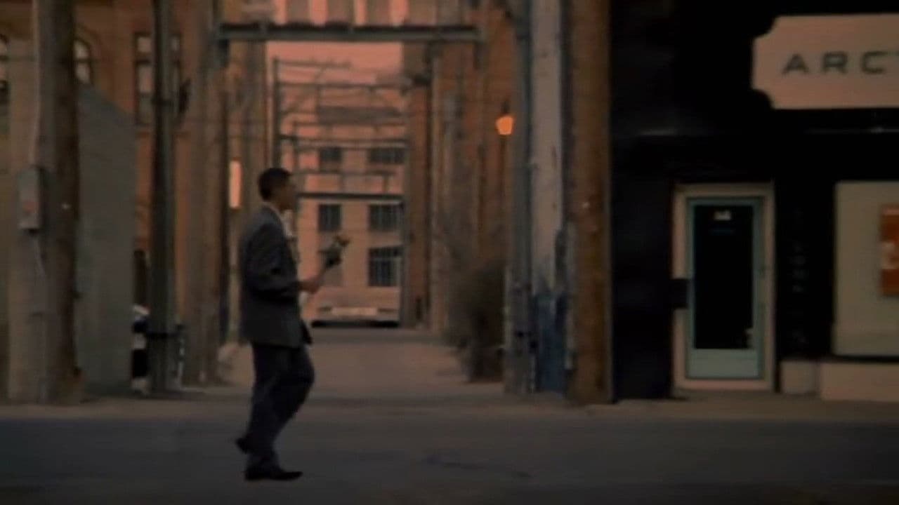 The Man Who Loved Flowers