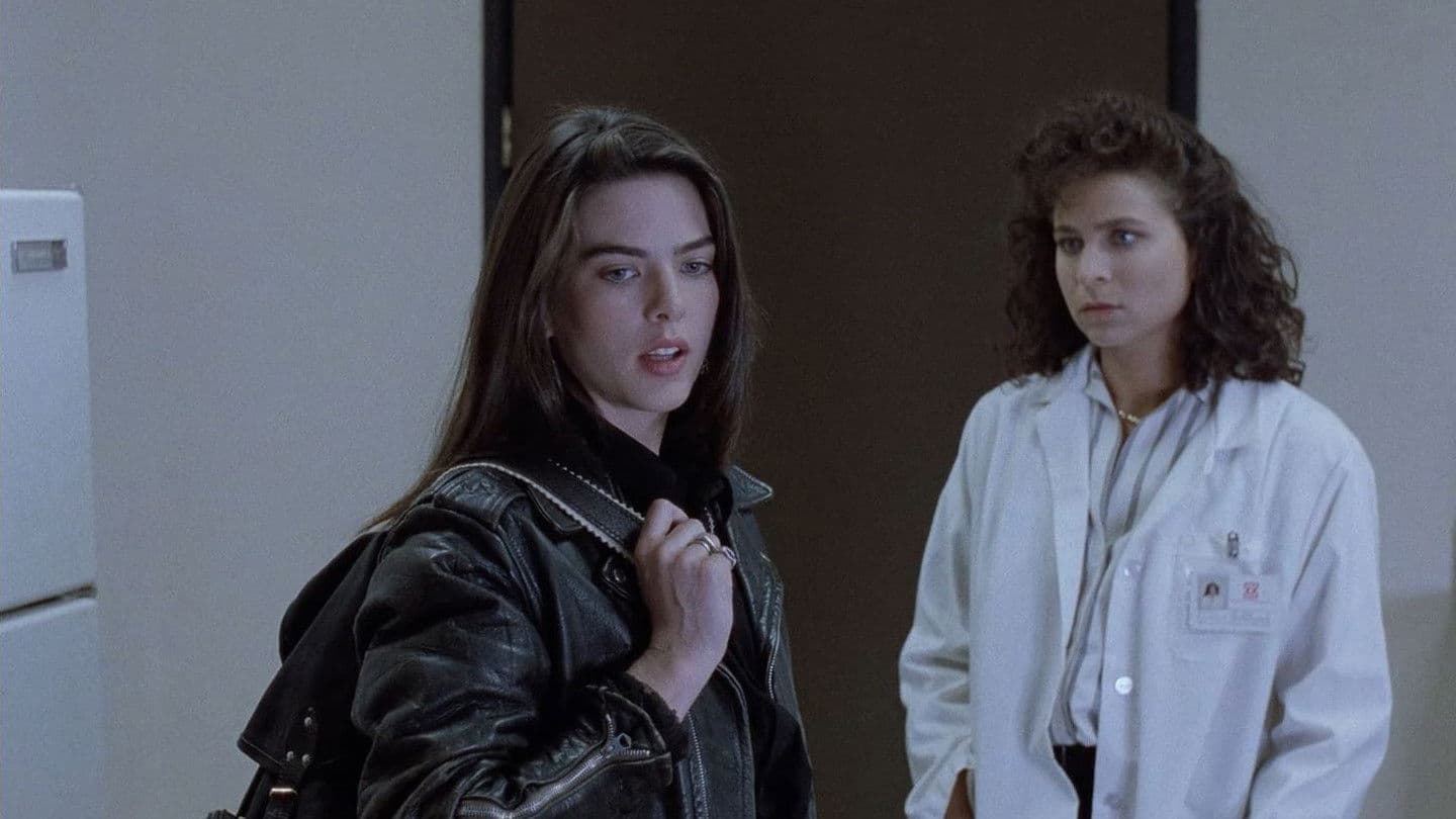 Silent Night, Deadly Night III: Better Watch Out!