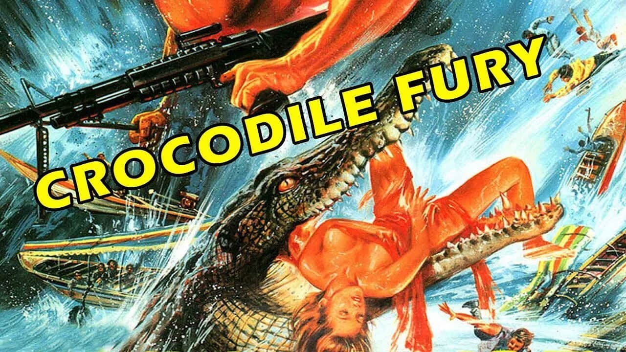 Crocodile Fury