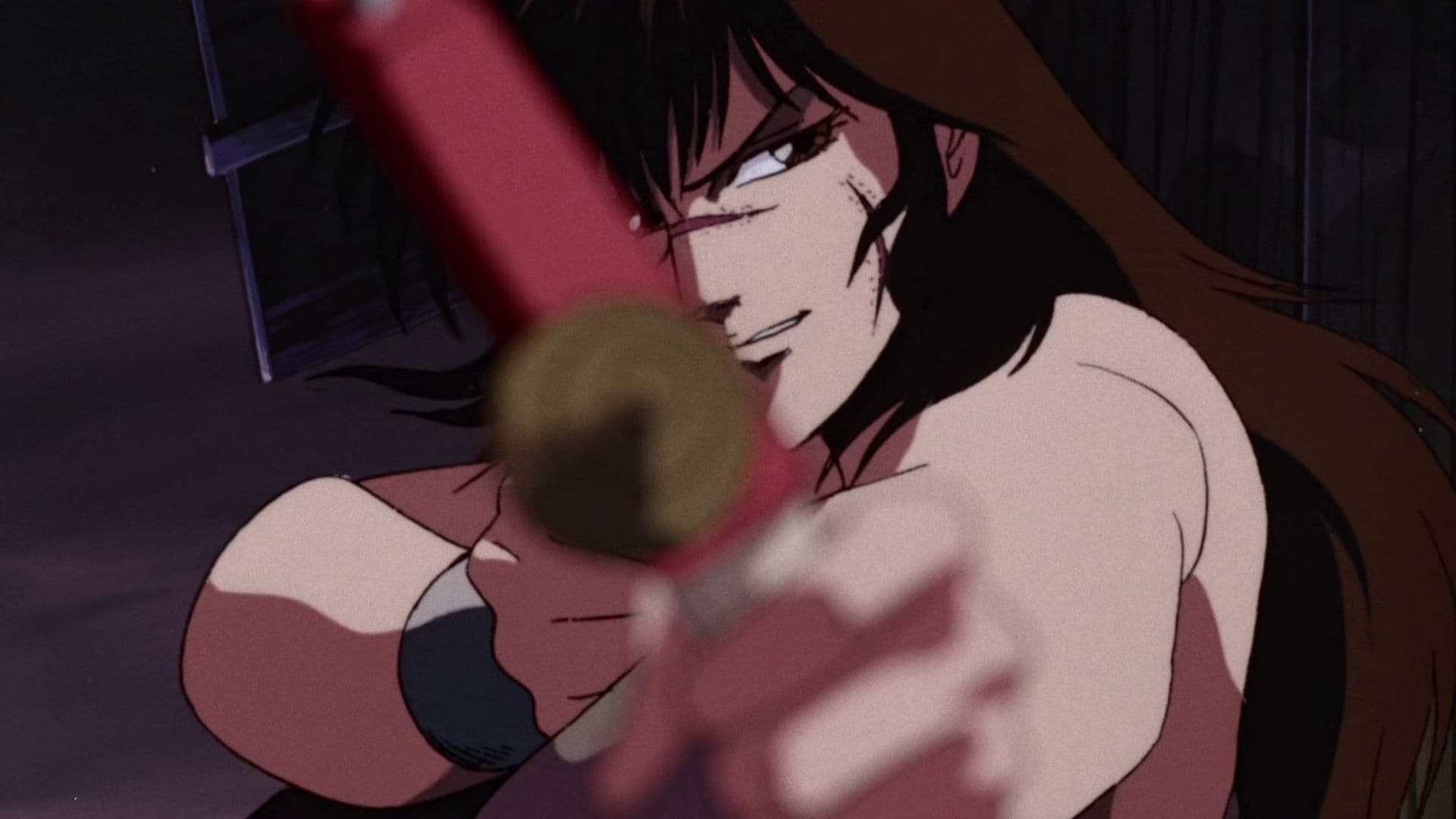 Violence Jack: Hell's Wind