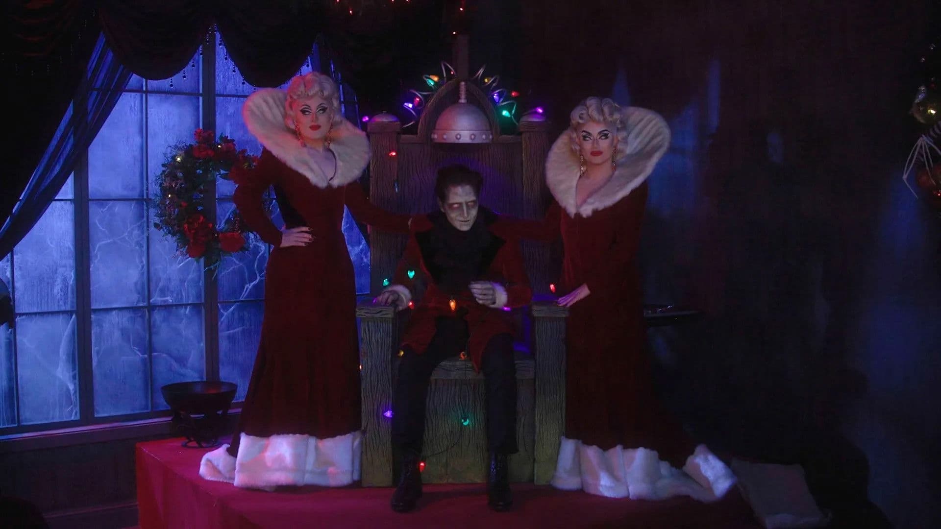 The Boulet Brothers' Holiday of Horrors