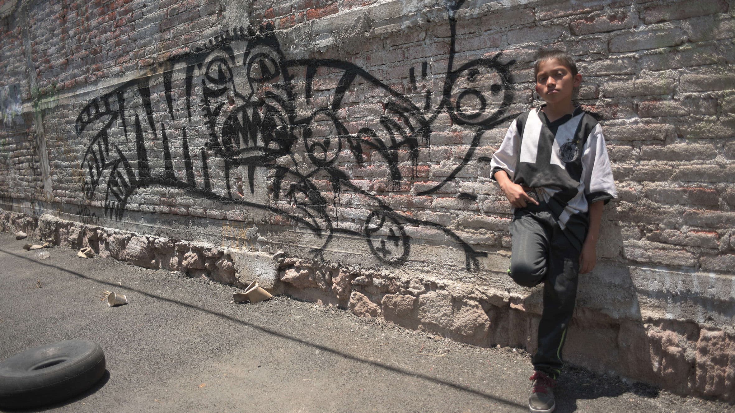 Tigers Are Not Afraid