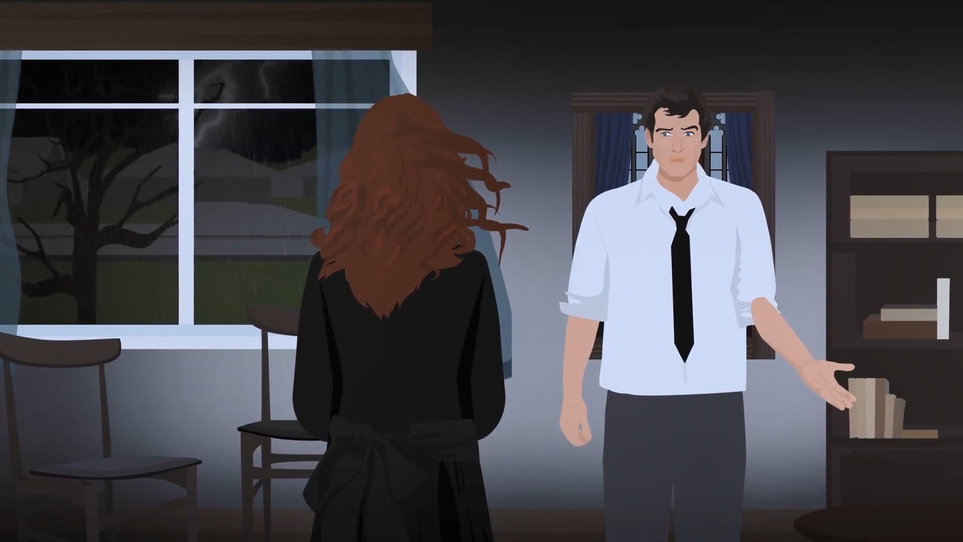 Girl buys a very old Portrait from pawnshop which is shockingly of Her !!