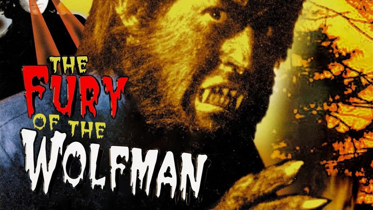 The Fury of the Wolf Man