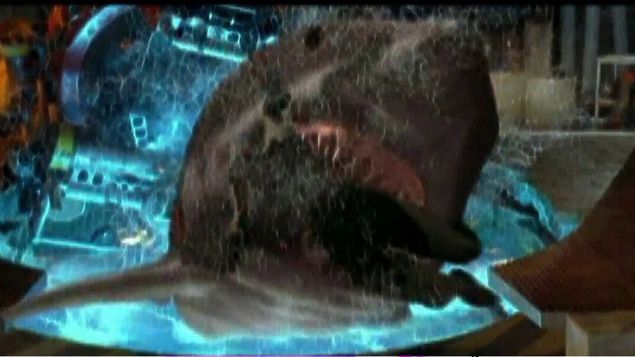 Deep Blue Sea