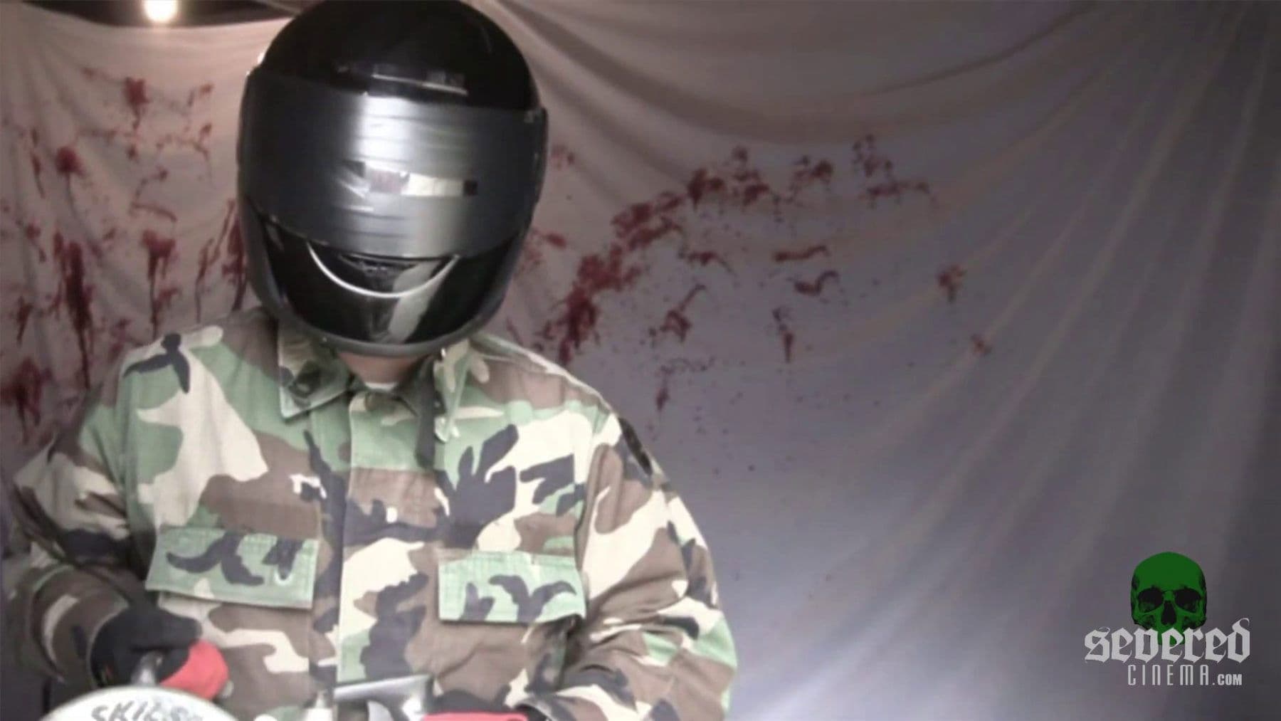 The Leaf Blower Massacre