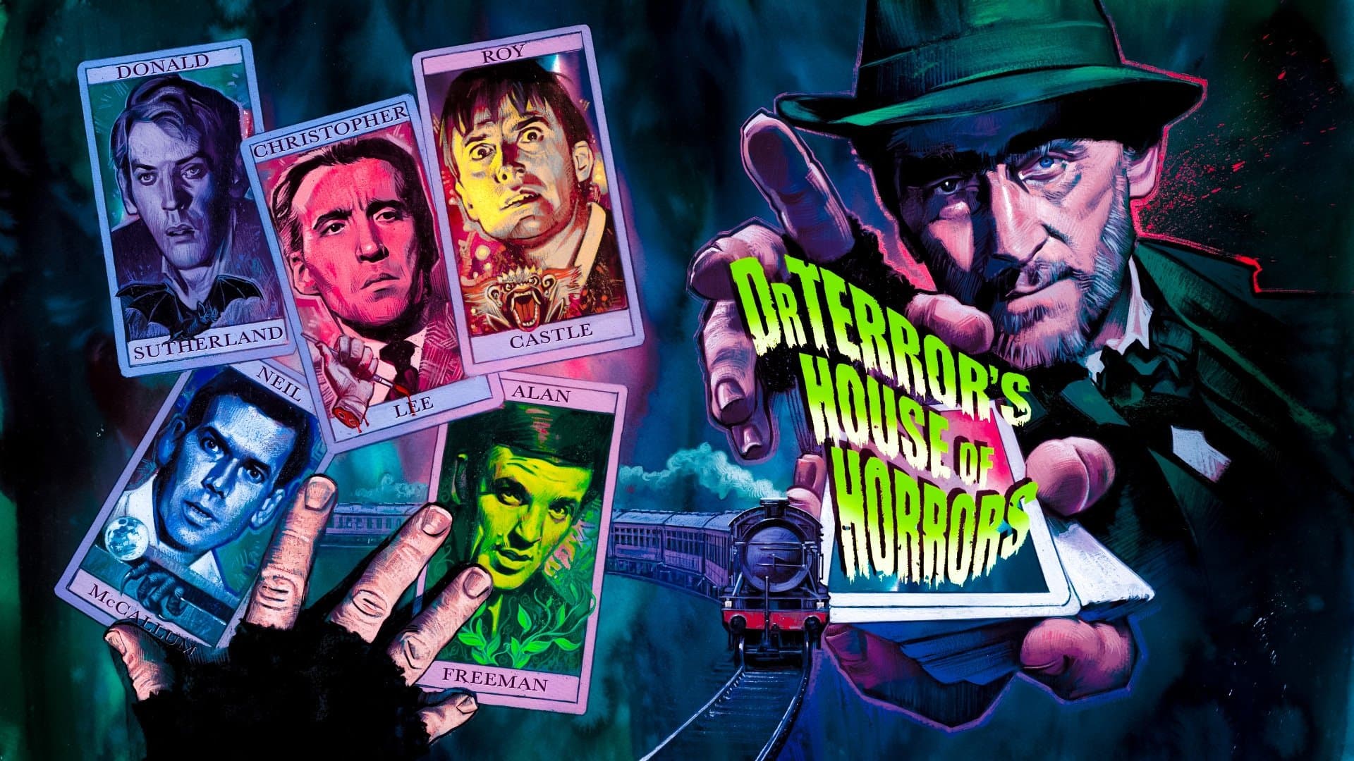 Dr Terror's House of Horrors