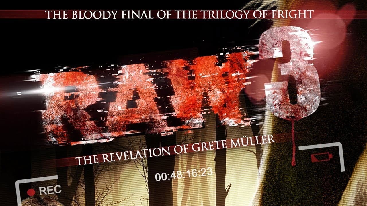 Raw 3: The Revelation of Grete Müller