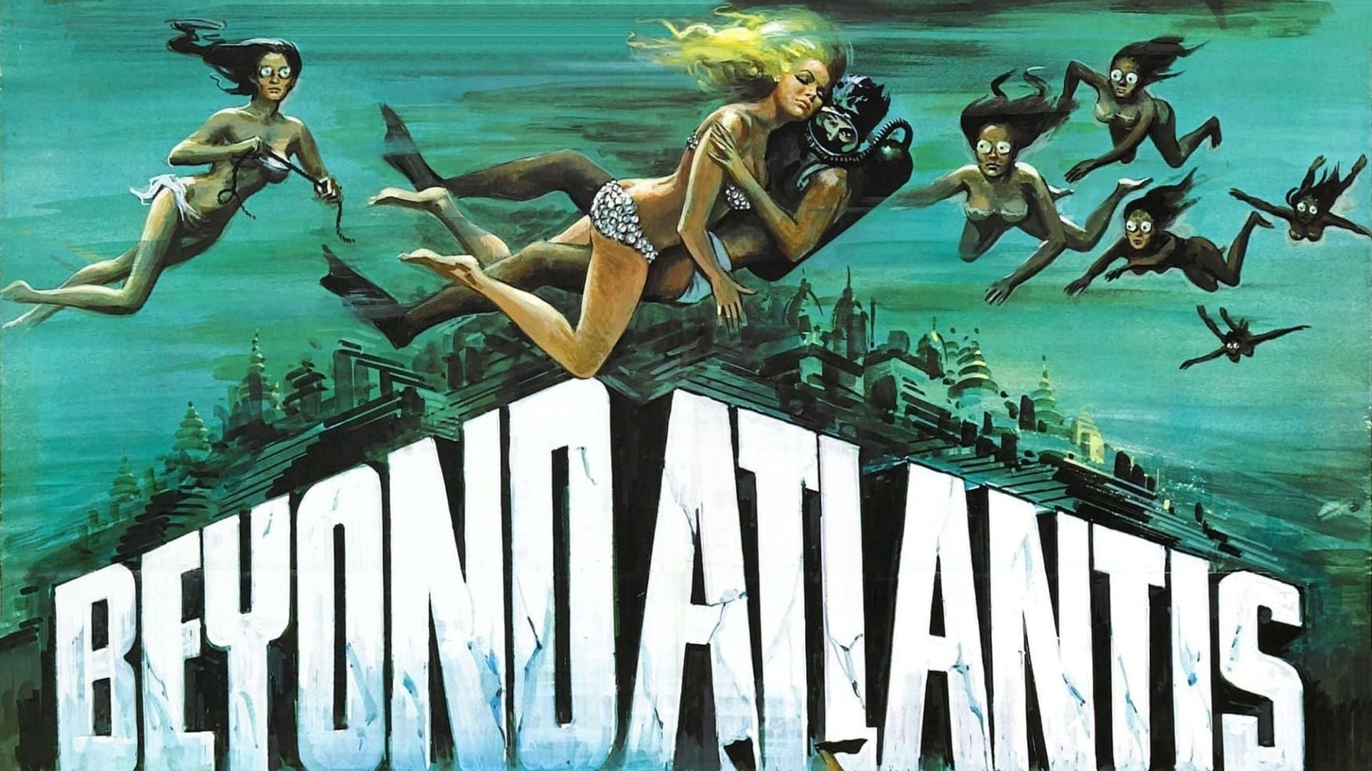 Beyond Atlantis