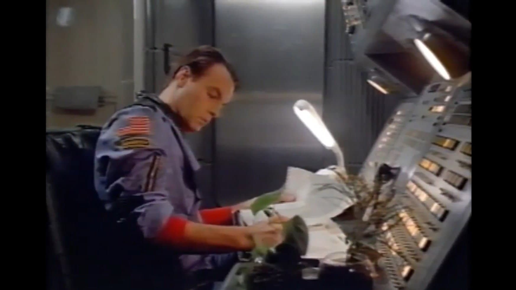 Murder in Space