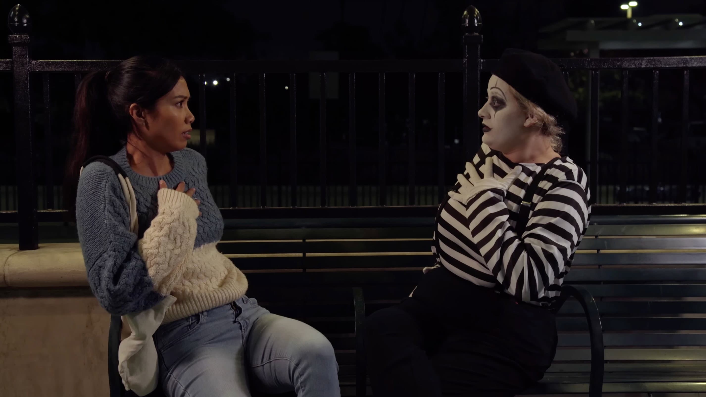The Mime