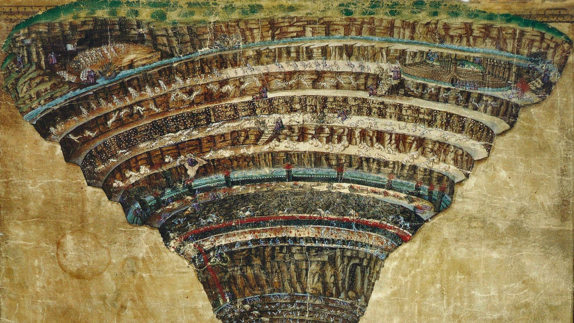 Dante's Inferno