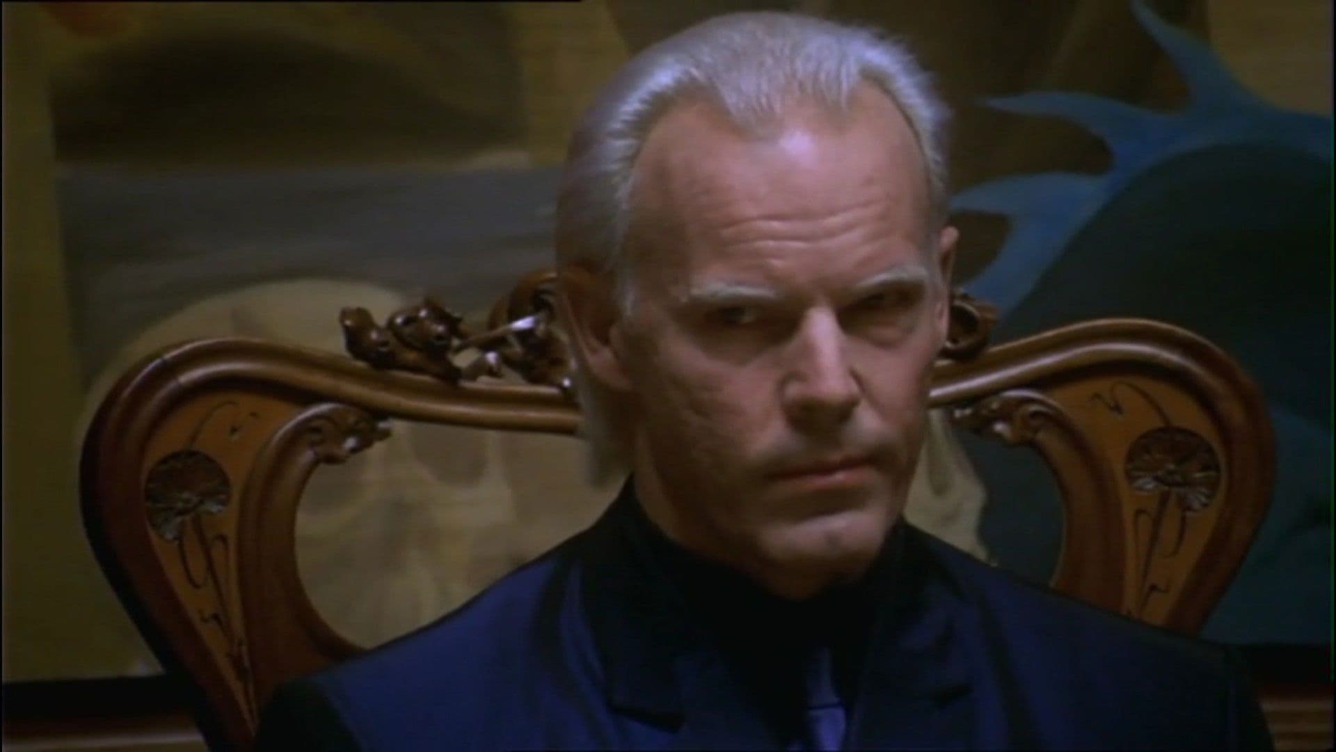 Beneath Still Waters