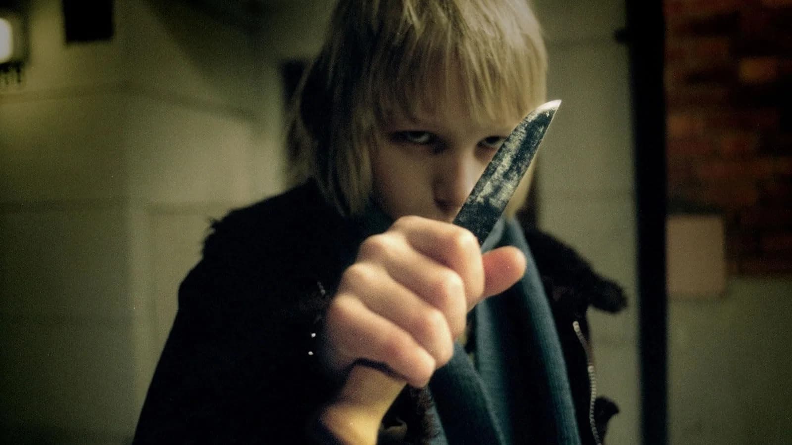 Let the Right One In