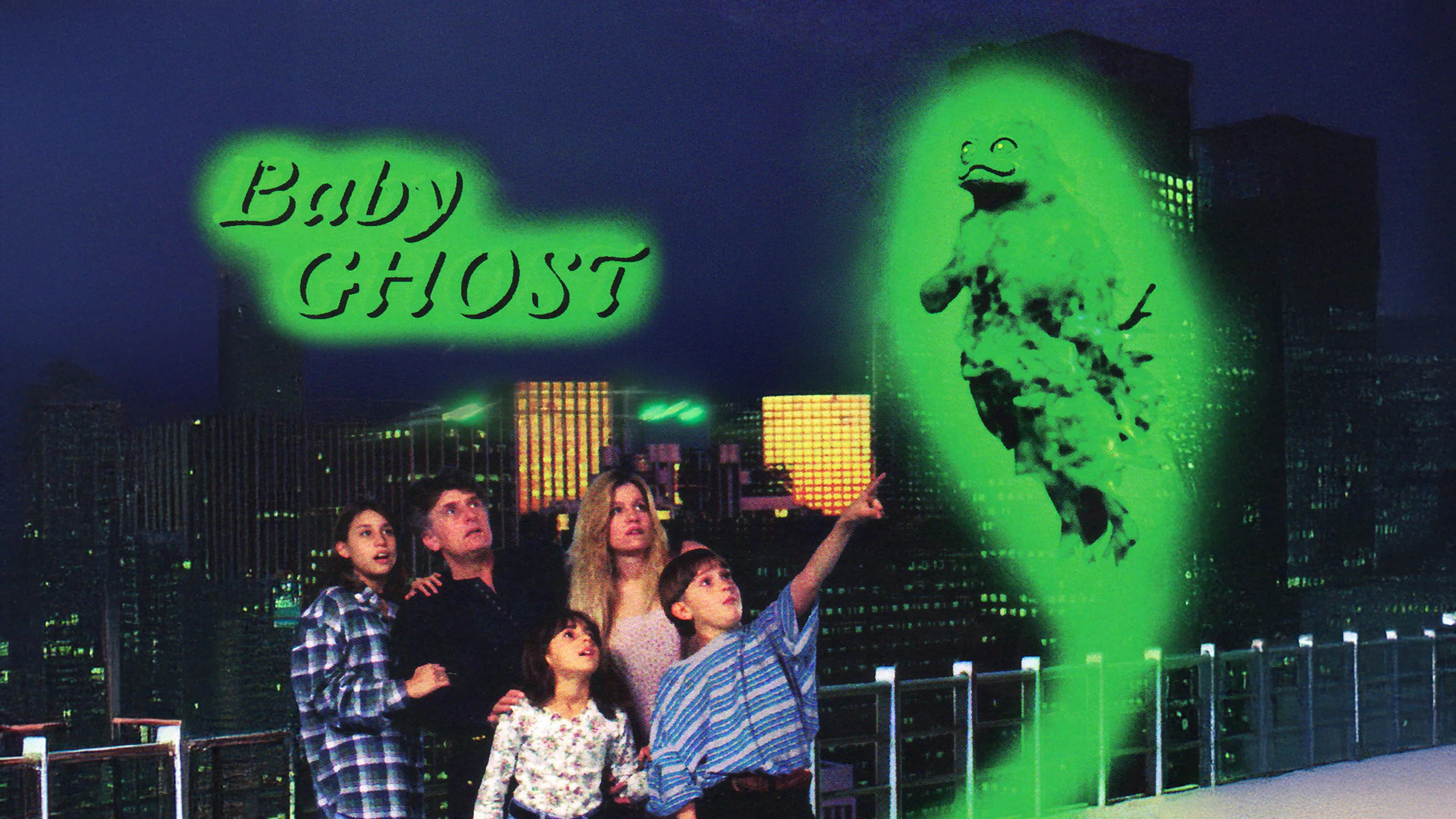 Baby Ghost