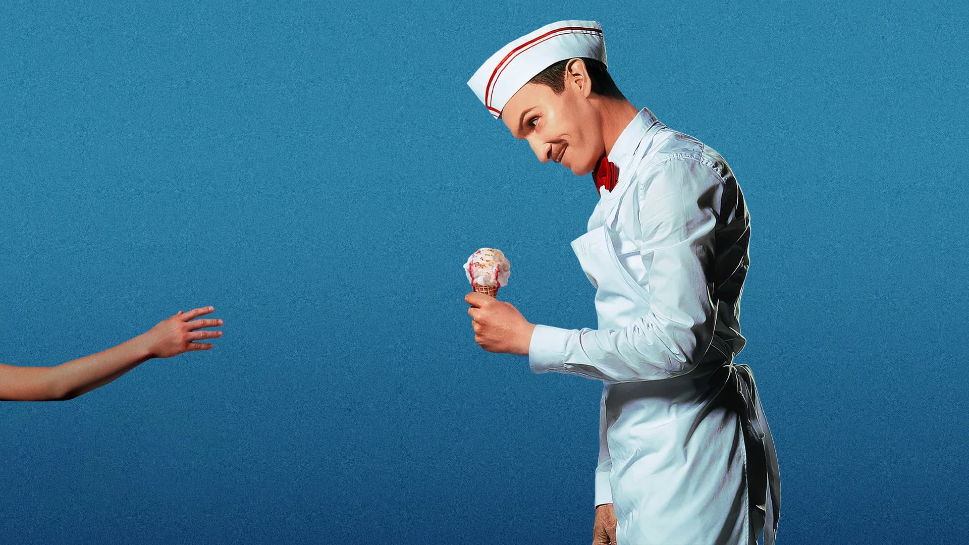 Ice Cream Man