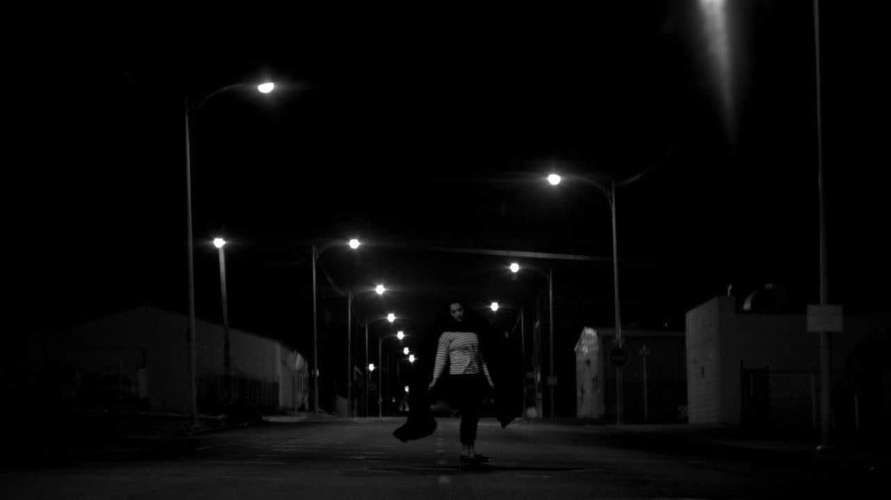 A Girl Walks Home Alone at Night