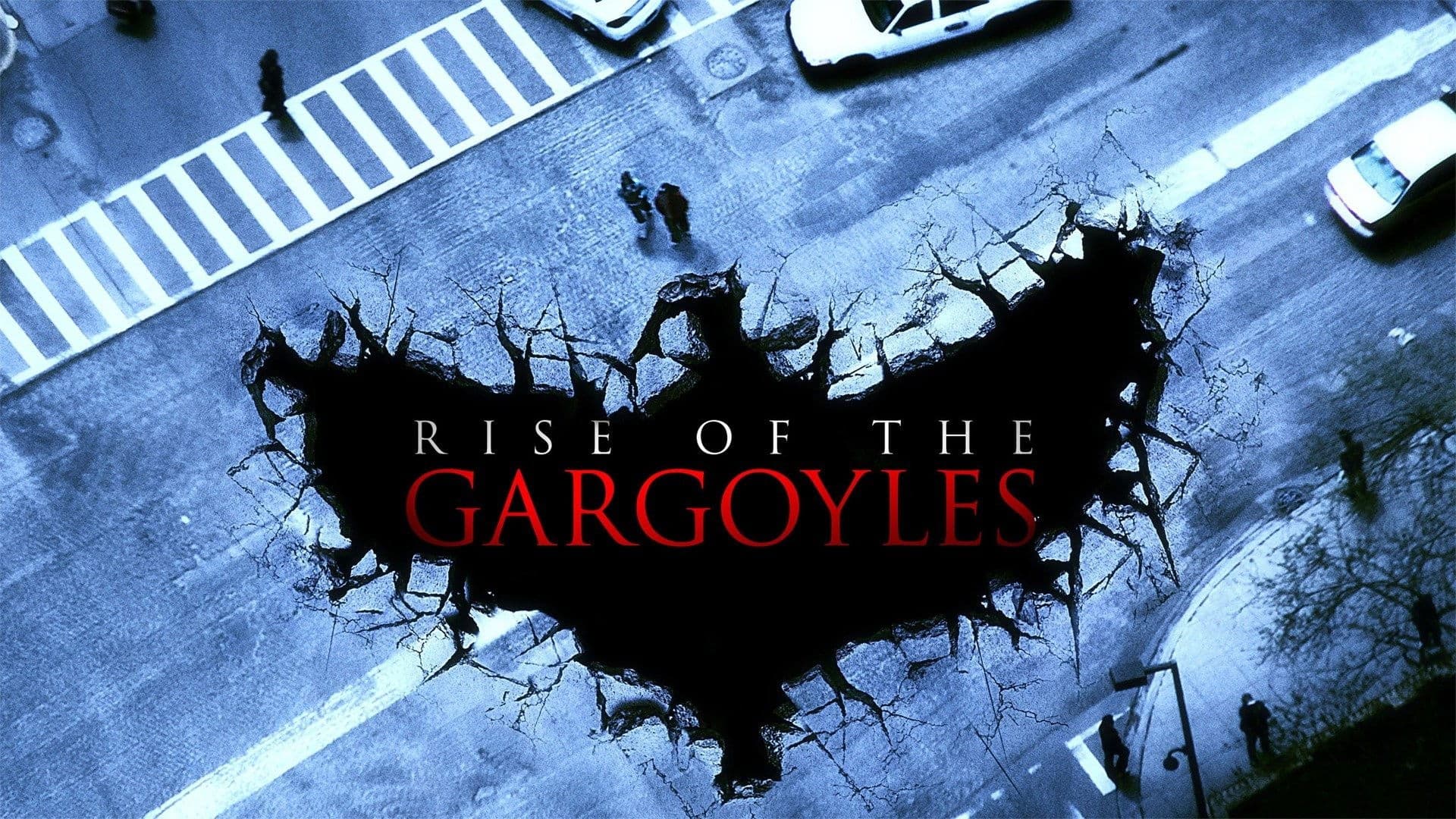 Rise of the Gargoyles