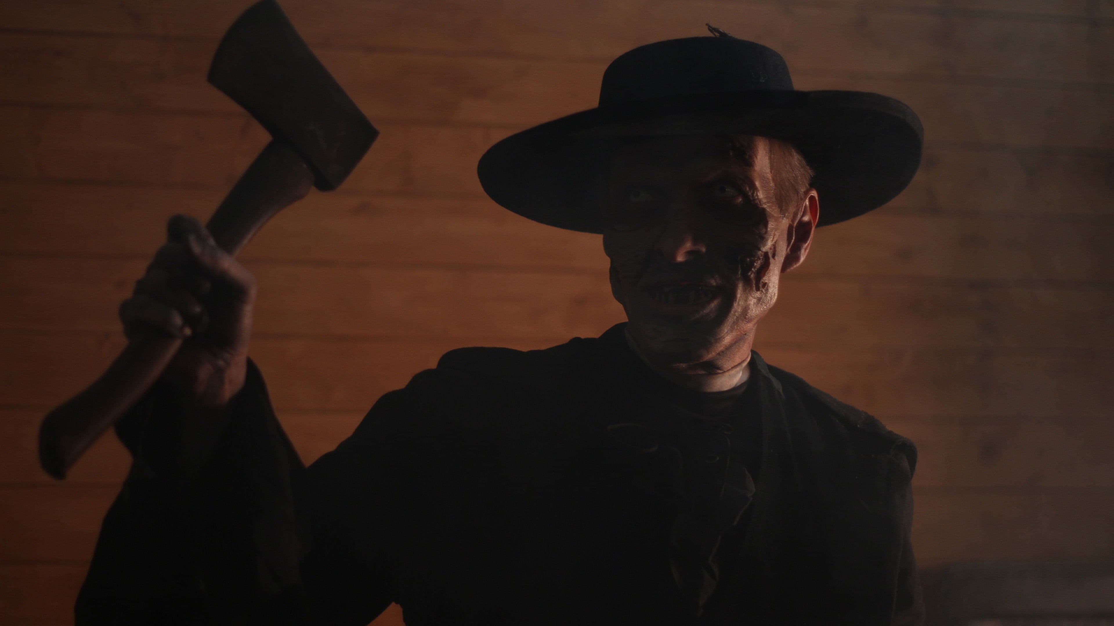 The Priest: Thanksgiving Massacre