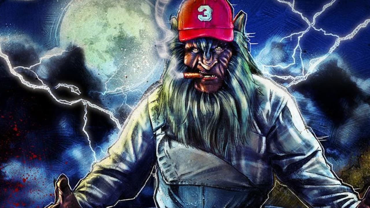 Bubba the Redneck Werewolf