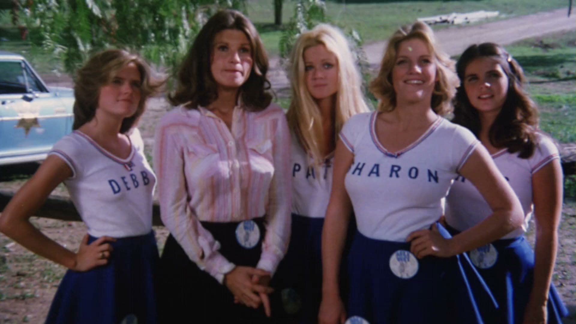 Satan's Cheerleaders