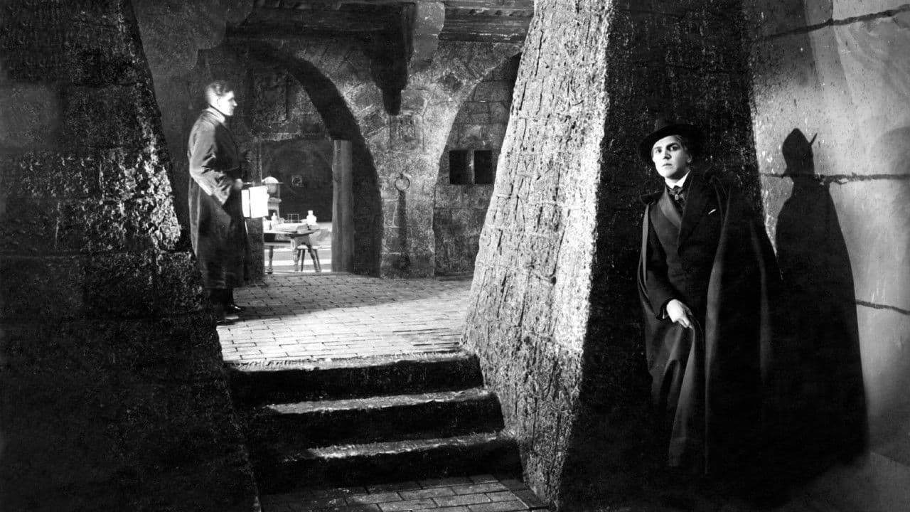 The Arrival from the Darkness