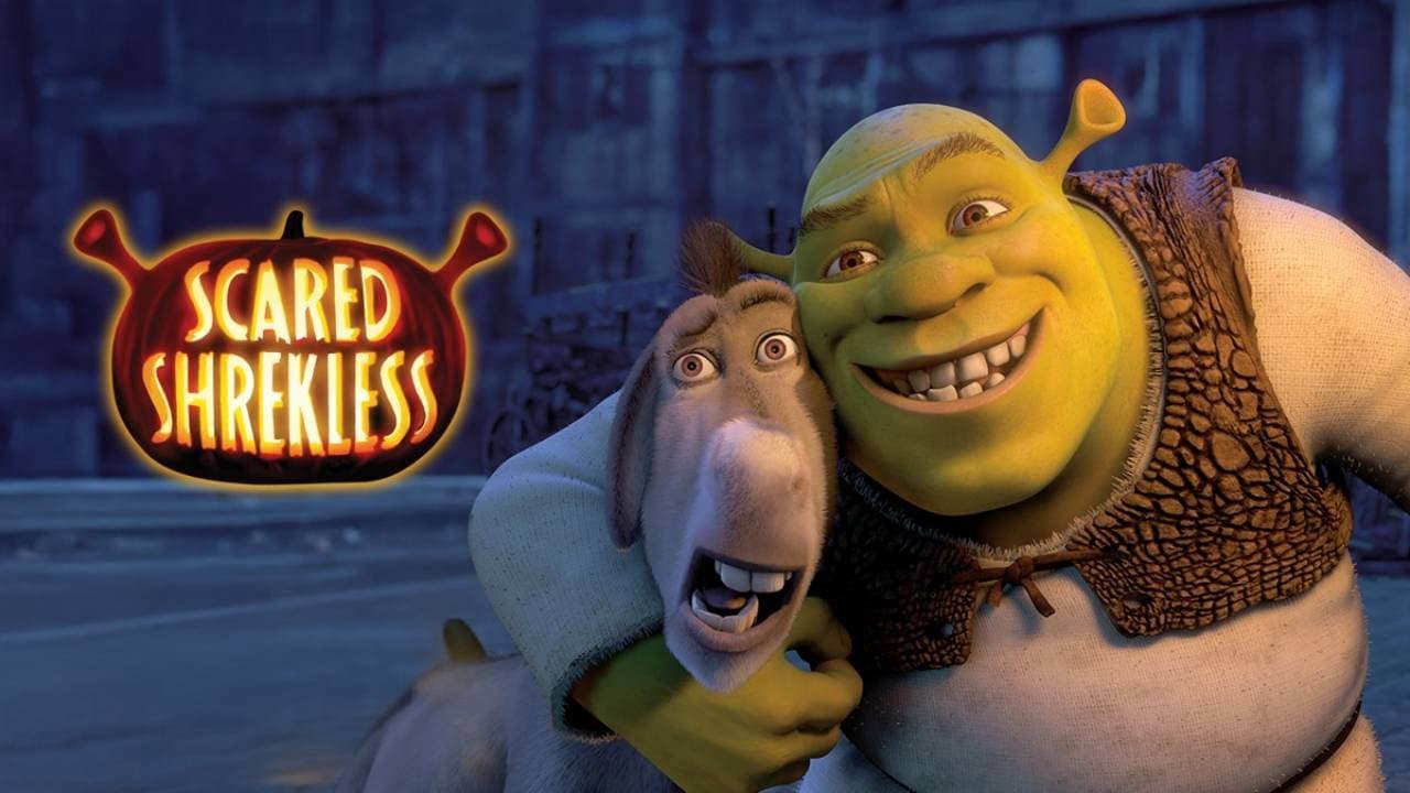 Scared Shrekless